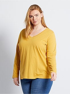 T-shirt 'Ecodesign' - Kiabi