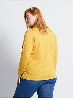 T-shirt 'Ecodesign' - Kiabi