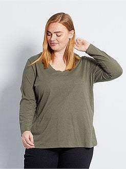 T-shirt 'Ecodesign' - Kiabi