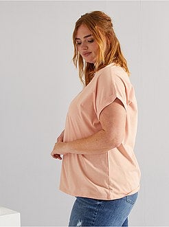 T-shirt 'Ecodesign' - Kiabi