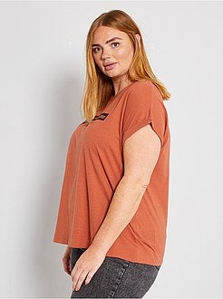 T-shirt 'Ecodesign' - Kiabi