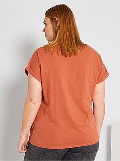 T-shirt 'Ecodesign' - Kiabi