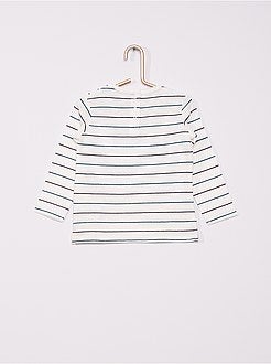 T-shirt 'Ecodesign' - Kiabi