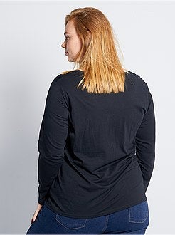 T-shirt 'Ecodesign' - Kiabi