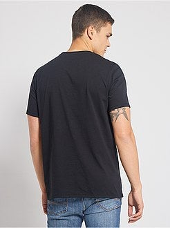 Herenmode maat S-XXL - T-shirt 'Ford Mustang' - Kiabi