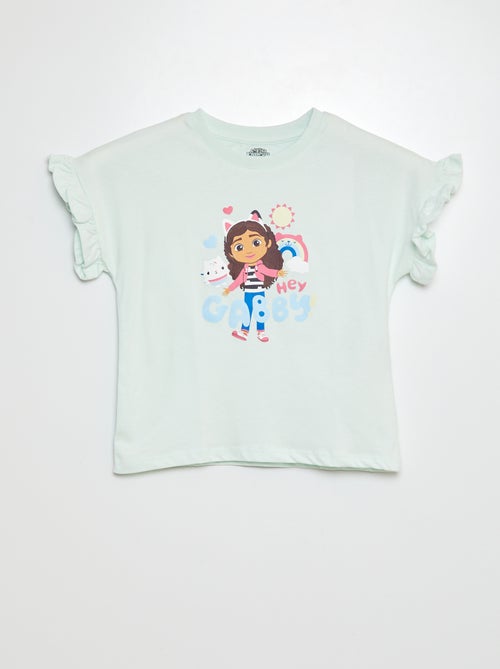 T-shirt 'Gabby's poppenhuis' - Kiabi