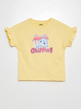 T-shirt 'Gabby's poppenhuis'