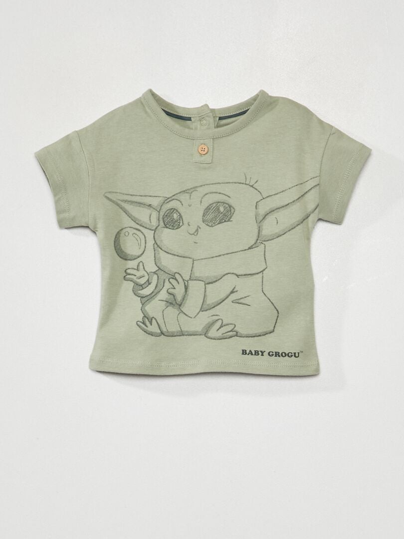 T shirt store baby yoda h&m