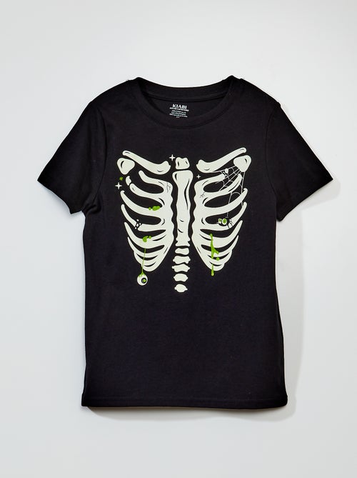 T-shirt 'Halloween' - Kiabi