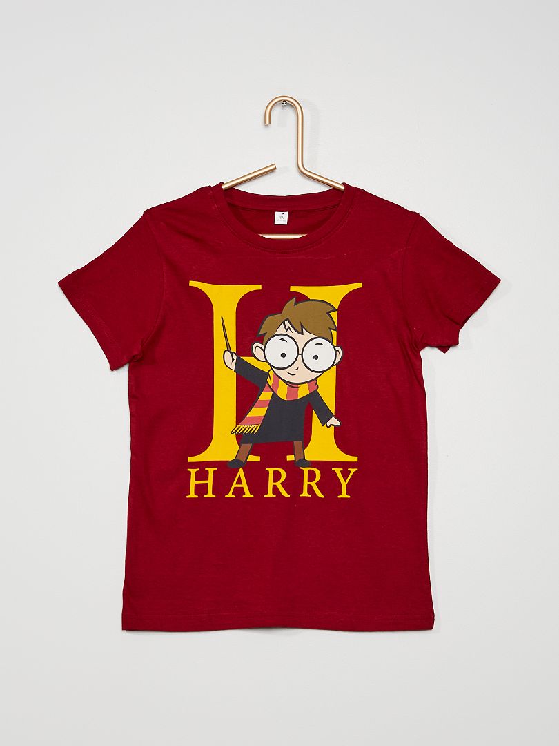 T shirt Harry Potter