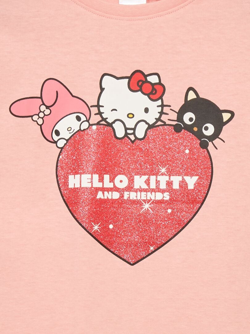 hello kitty t