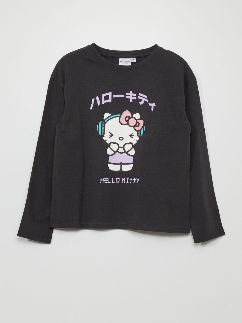 hello kitty t