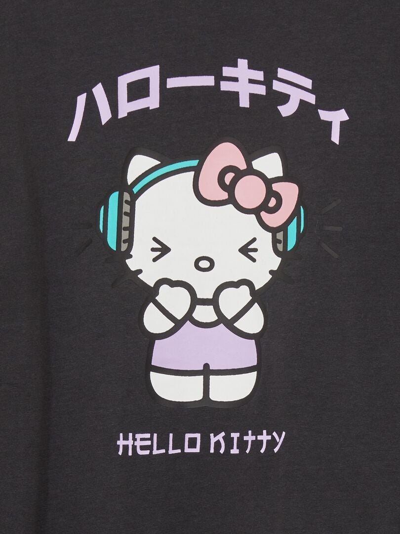 hello kitty t