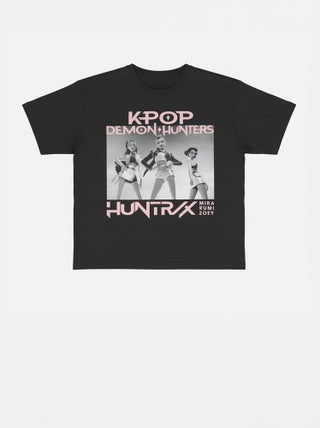 T-shirt 'KPop Demon Hunters'