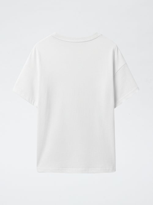 T-shirt 'KPop Demon Hunters' - Kiabi