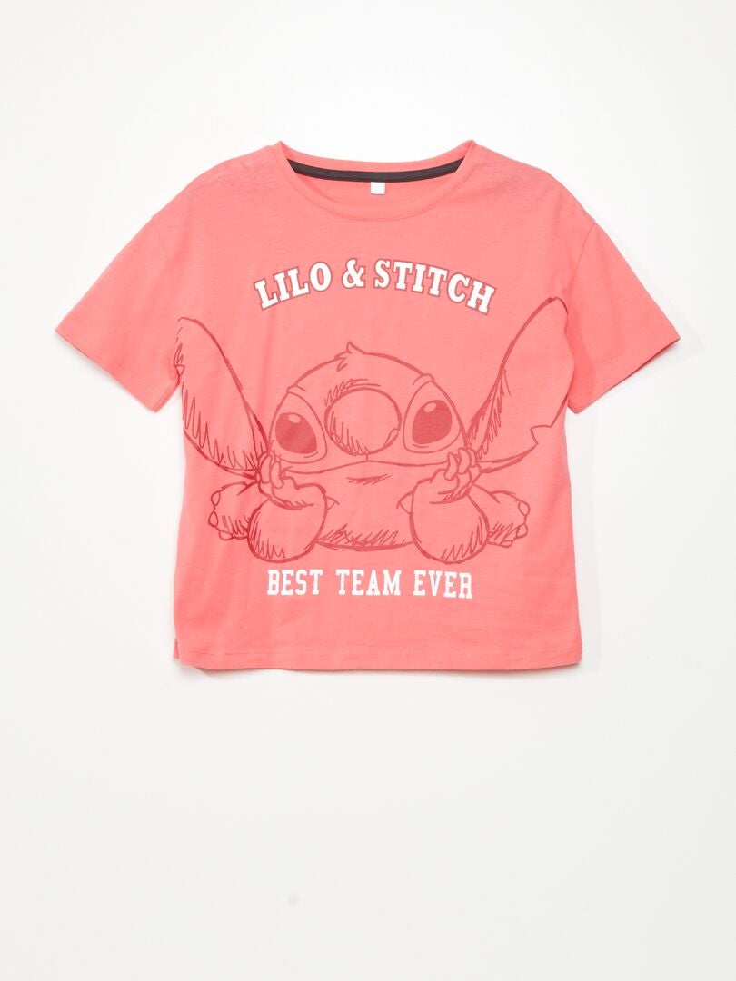 T-shirt 'Lilo en Stitch' 'Disney