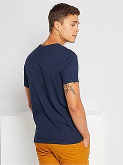 T-shirt 'lockdown' 'Ecodesign' - Kiabi