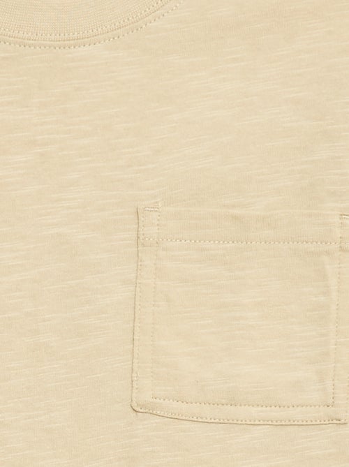 T-shirt loose fit - Kiabi