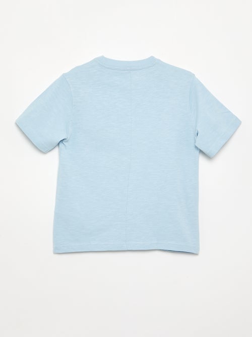 T-shirt loose fit - Kiabi