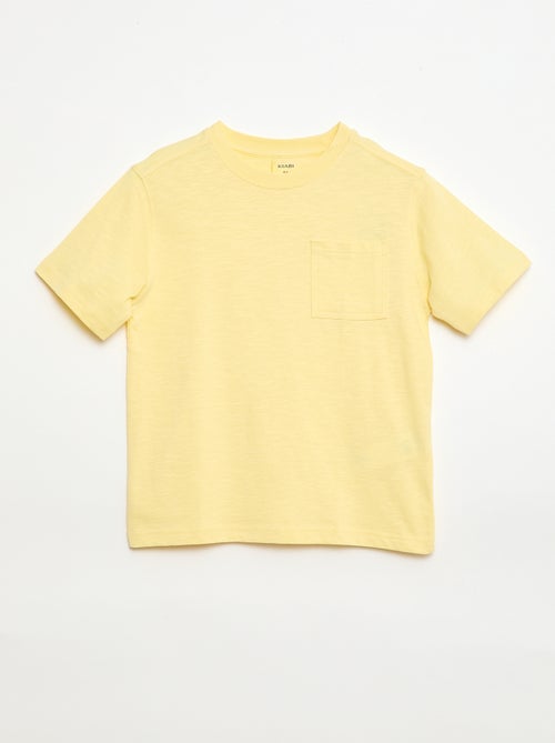 T-shirt loose fit - Kiabi