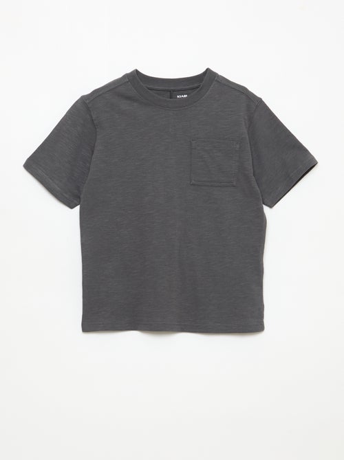 T-shirt loose fit - Kiabi