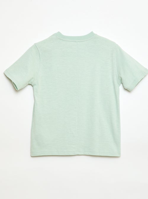 T-shirt loose fit - Kiabi
