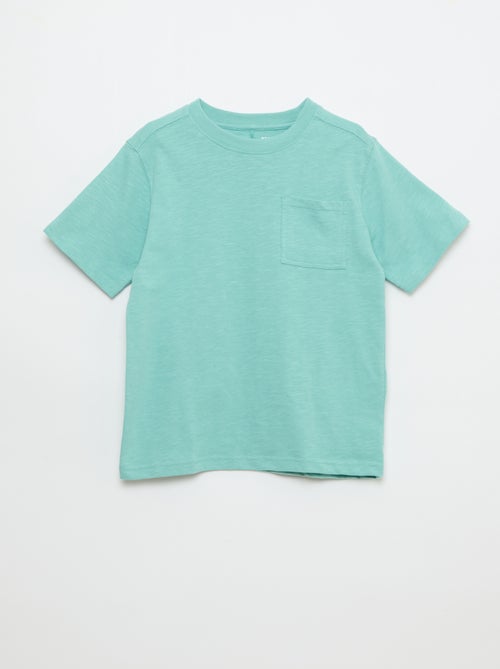 T-shirt loose fit - Kiabi