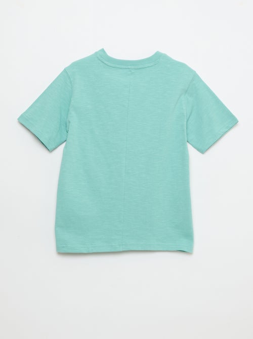 T-shirt loose fit - Kiabi