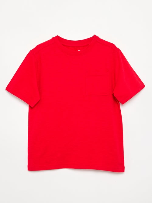 T-shirt loose fit - Kiabi