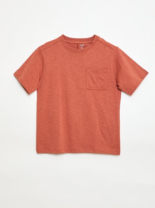 T-shirt loose fit - Kiabi