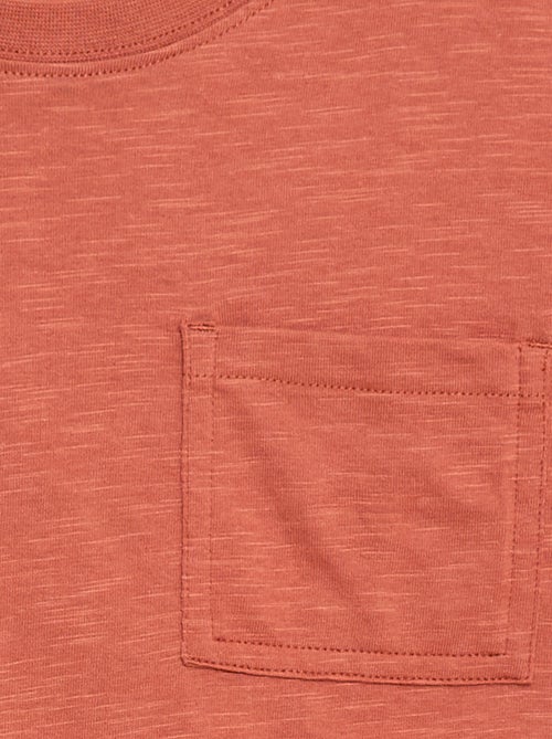 T-shirt loose fit - Kiabi