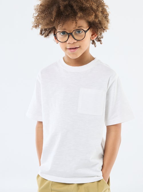 T-shirt loose fit - Kiabi