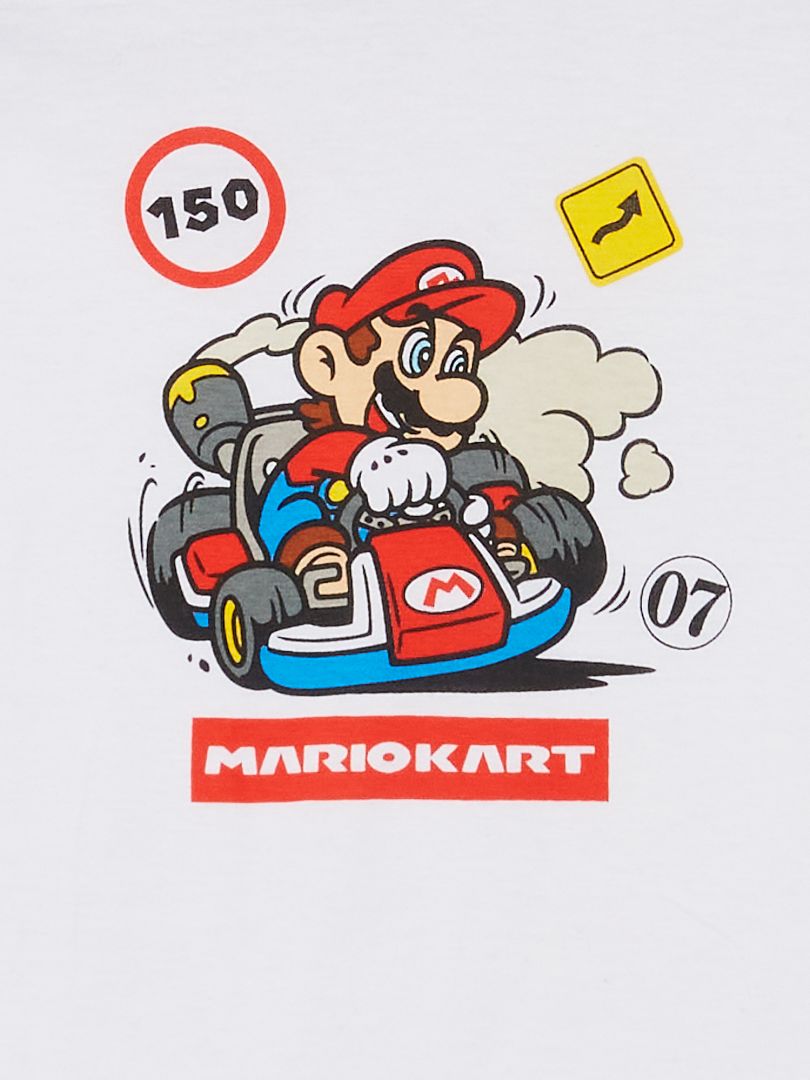 Mario kart kleding new arrivals