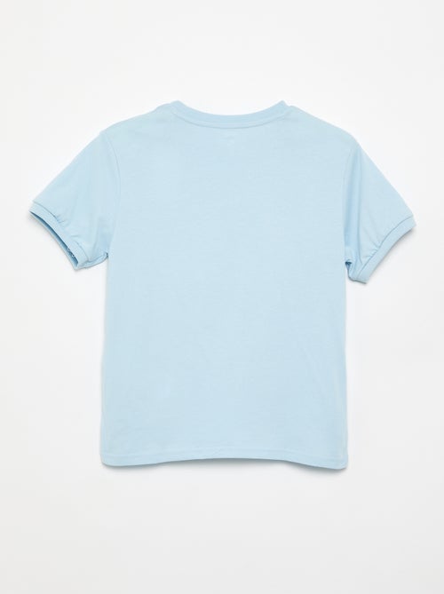 T-shirt 'Marvel' 'Spider-Man' met lange mouwen - Kiabi