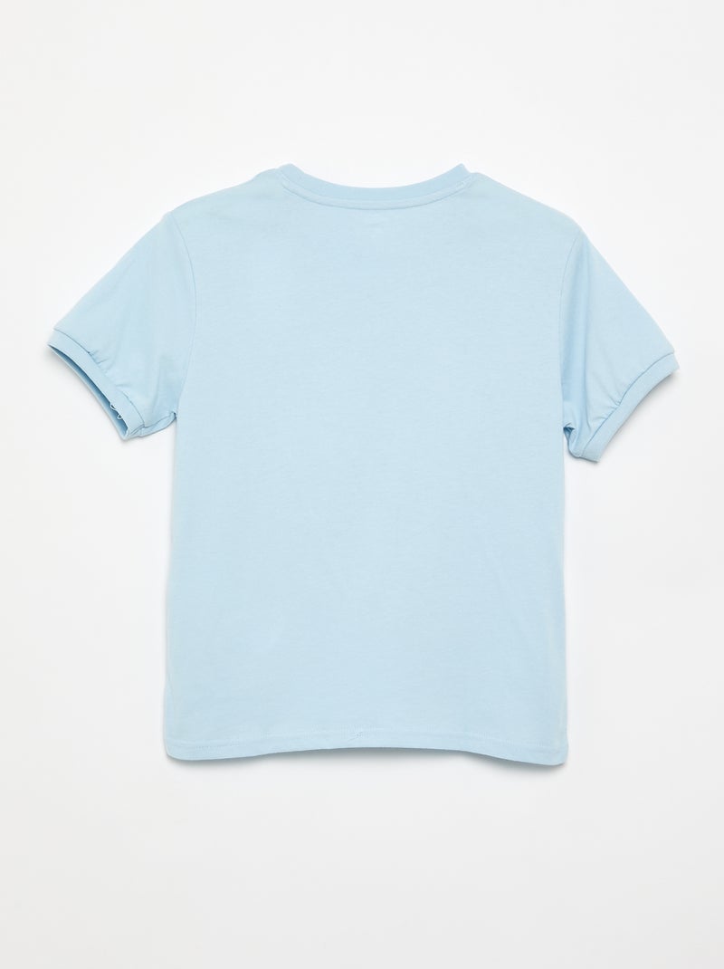 T-shirt 'Marvel' 'Spider-Man' met lange mouwen Blauw - Kiabi
