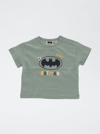 T-shirt met Batman-print