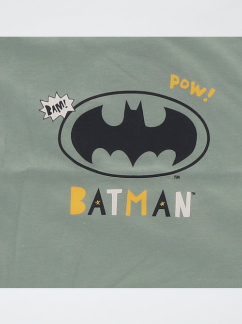 T-shirt met Batman-print - Kiabi