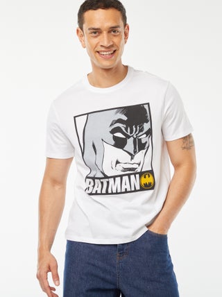 T-shirt met 'Batman'-print