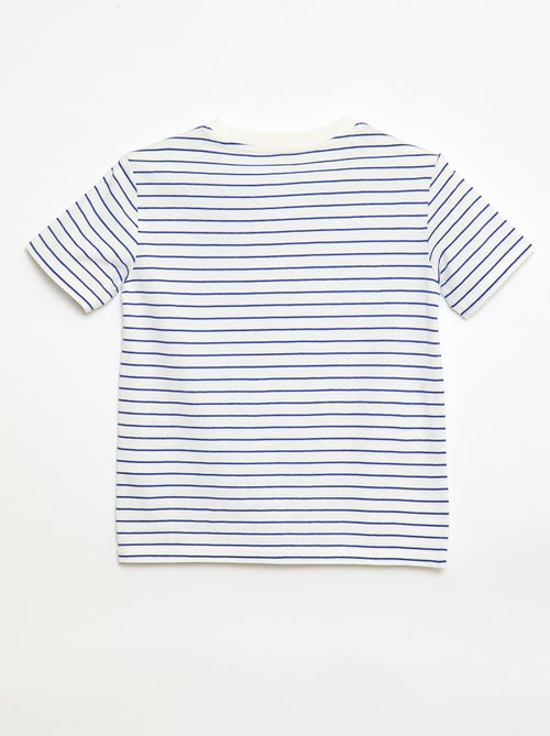 T-shirt met boodschap Moederdag - Kiabi