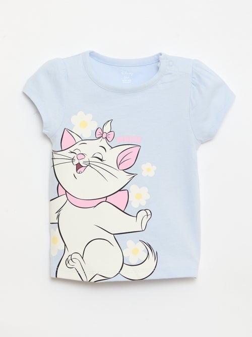T-shirt met 'Disney'-print - Kiabi