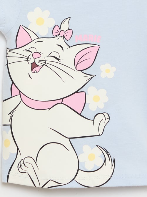 T-shirt met 'Disney'-print - Kiabi