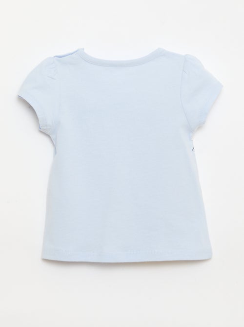 T-shirt met 'Disney'-print - Kiabi