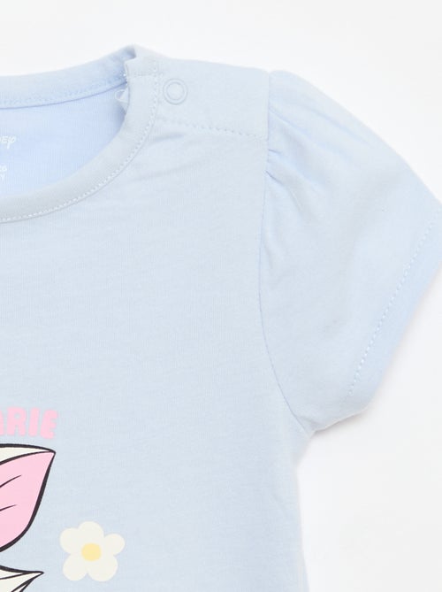 T-shirt met 'Disney'-print - Kiabi