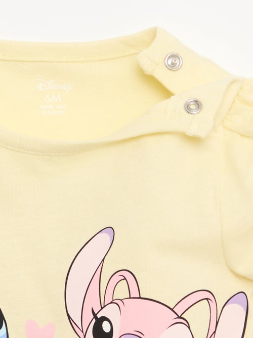 T-shirt met 'Disney'-print - Kiabi