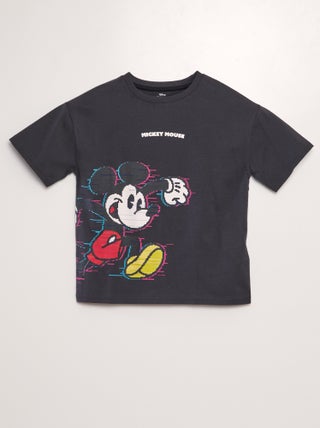 T-shirt met Disney-print