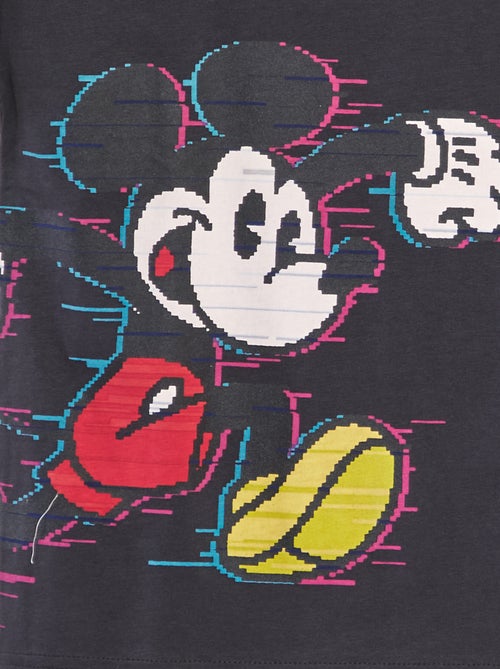 T-shirt met Disney-print - Kiabi
