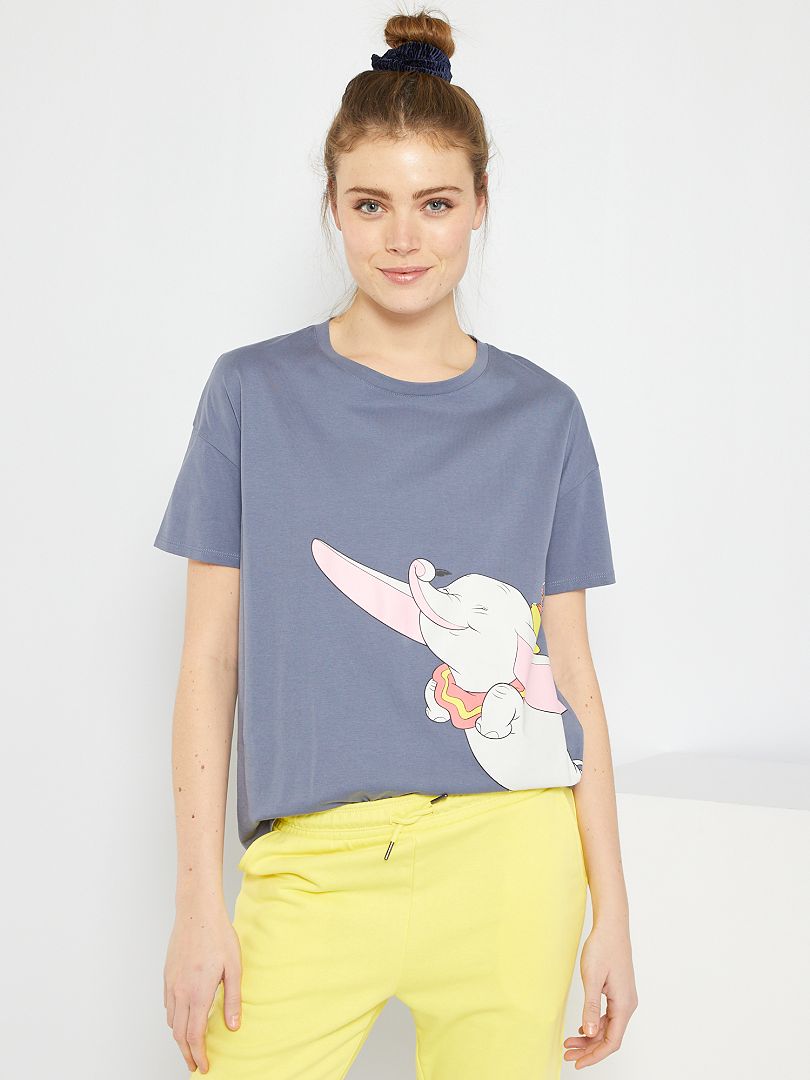 T shirt met Disney print