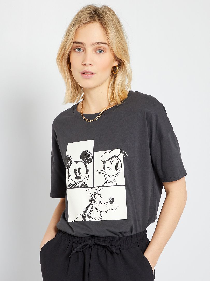 bershka mickey mouse t shirt