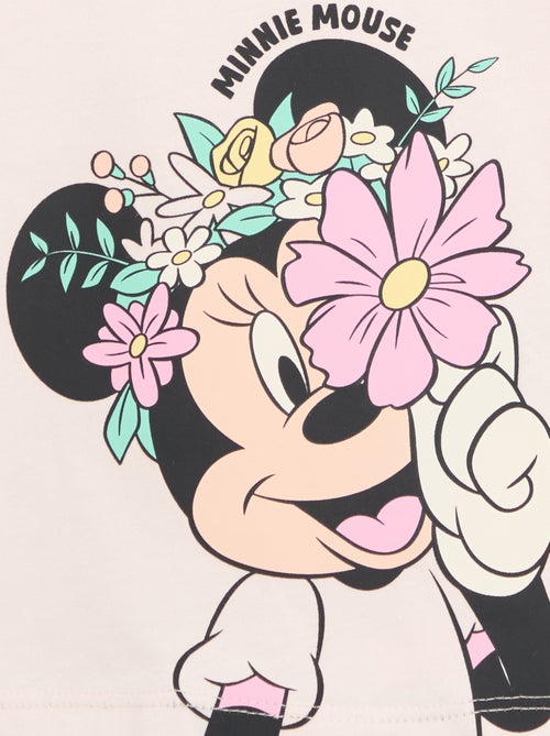 T-shirt met 'Disney'-print - Kiabi