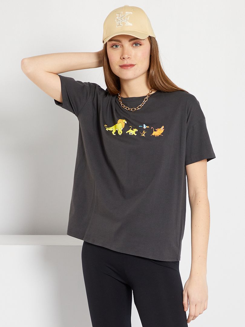 T shirt met Disney print